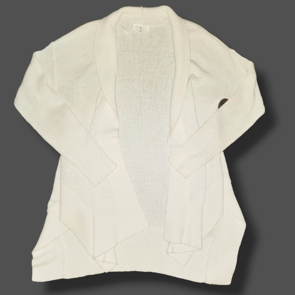 Lou & Grey Waterfall Cardigan